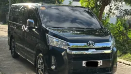 2023 Toyota Hi Ace GL GRANDIA MANUAL TRAN