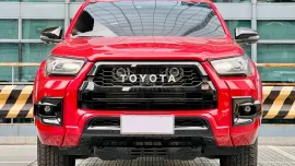 2023 Toyota Hilux GRS 4x4 2.8 7k mileage only! 593K ALL-IN CASHOUT‼️🔥 09121061462 MABY LATIDO📲☎️📩