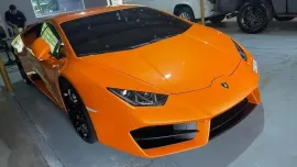 HOT!!! 2018 Lamborghini Huracan Lp580-02 for sale at affordable price