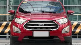 2019 Ford Ecosport 1.5 Trend AT Gas ✅📞☎️CALL/TEXT CARL BONNEVIE ☎️ 📩09384588779