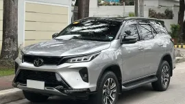 HOT!!! 2022 Toyota Fortuner LTD 4x4 for sale at affordable price