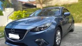 2016 MAZDA 3 HATCHBACK 1.5 SKYACTIV-V 