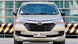 2017 Toyota Avanza 1.3 J Manual Gasoline‼️🔥✅ PM OR CALL 09121061462 MABY LATIDO📲☎️📩