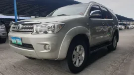 Pre-owned 2010 Toyota Fortuner  2.7 G Gas A/T for sale in good condition