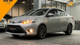  2017 Toyota Vios 1.3E 