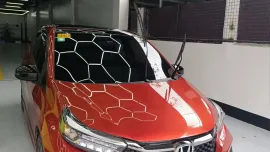 For sale Honda Brio 2023 Good as Brand New open for cash financing,.Batangas City Location