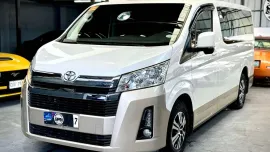 HOT!!! 2021 Toyota Hiace GL Grandia for sale at affordable price