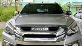 ISUZU MUX 2018