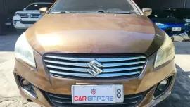Suzuki Ciaz 2016 1.3 GL Automatic 