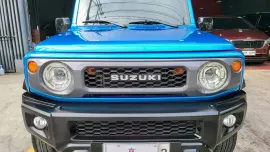 ✅Suzuki Jimny 2021 Acquired 1.5 GLX 4x4 Automatic 
