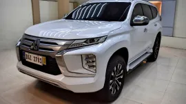 2020  Mitsubishi Montero Sport Gt 2.4D White Diamond    Diesel 1,248t Negotiable Batangas Area