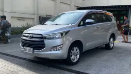 2020 Toyota Innova E 2.5 AT