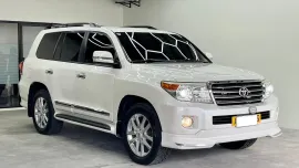 HOT!!! 2015 Toyota Land Cruiser LC200 for sale at affordable price