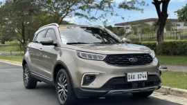 HOT!!! 2021 Ford Territory Titanium for sale at affordable price