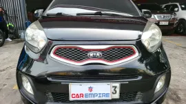 Kia Picanto 2015 1.2 EX Automatic