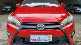 Toyota Yaris 2015 1.3 E Automatic
