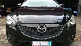 Mazda CX-5 2013 2.0 V Skyactiv Automatic