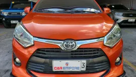 Toyota Wigo 2018 1.0 G Manual