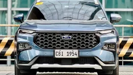 2024 Ford Territory Titanium 1.5 Gas Like New‼️🔥✅ PM OR CALL 09121061462 MABY LATIDO📲☎️📩