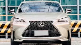 2016 Lexus NX200T FSport (Top of the Line) 2.0 AT Gas‼️🔥✅ 09121061462 MABY LATIDO📲☎️📩