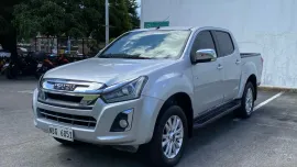 2019 Isuzu Dmax LS 4x2 Manual