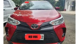 2021 TOYOTA VIOS XE AT 