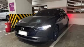 Mazda 3 2022 Fastback AT 2.0 M-Hybrid (Premium color Machine Gray) - Asking price 1,200,000 