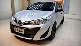 2018  Toyota  Vios 1.3J  Thermalyte MANUAL  Gasoline  428t Negotiable Batangas Area