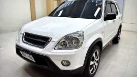 2005 Honda  Crv 2.0 4x2 8-str  M/T Gasoline Taffeta White  298t Negotiable Batangas Area  PHP  298,0