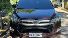 2017 Toyota Innova 2.8G Automatic