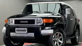 HOT!!! 2018 Toyota FJ Cruiser for sale at affordable price