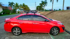 Selling fresh 2018 Toyota Vios 1.5 G Prime CVT in Red