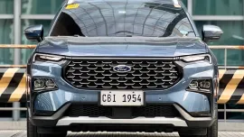 2024 Ford Territory Titanium 1.5 Gas AT Like New‼️ ✅📞☎️CALL/TEXT CARL BONNEVIE ☎️ 📩09384588779