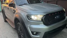 Ford Ranger FX4 4.2 AT 2020