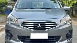 Second hand 2021 Mitsubishi Mirage G4  GLX 1.2 CVT for sale in good condition