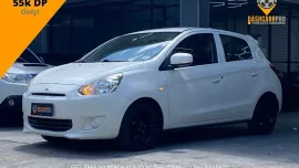2015 Mitsubishi Mirage GLX 1.2 G AT