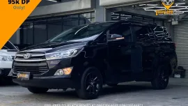 2021 Toyota Innova Automatic