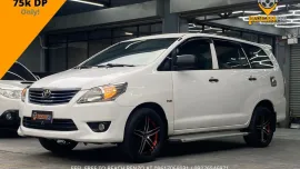 2013 Toyota Innova 2.5 E DLS