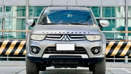 2014 Mitsubishi Montero 2.5 4x2 GLS V‼️163k ALL IN DP🔥 PM OR CALL 09121061462 MABY LATIDO📲☎️📩