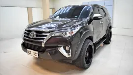 2017  Toyota  Fortuner 4x2 2.4L G Diesel Automatic  - S3 Phantom  Brown Metallic   968T Negotiable B