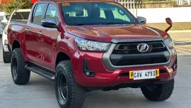 HOT!!! 2021 Toyota Hilux G for sale at affordable price