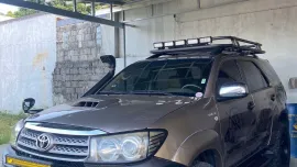 2010 Fortuner V variant 4x4 