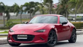 2017 Mazda MX-5 RF 🇯🇵