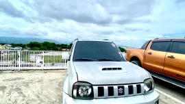 2014 𝐒𝐔𝐙𝐔𝐊𝐈 𝐉𝐈𝐌𝐍𝐘 𝐉𝐋𝐗 1.3 4x4 Gas Acquired 2015 Japan Made. 