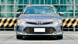 2015 Toyota Camry 2.5 S Facelifted look‼️99k ALL IN DP🔥 09121061462 MABY LATIDO📲☎️📩