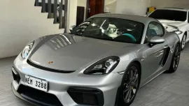 HOT!!! 2021 Porsche Cayman 718 GT4 for sale at affordable price