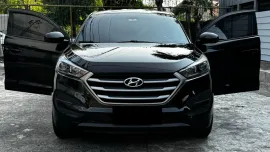 Hyundai Tucson 2019 2.0 Gas Automatic 