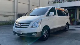 2017 Hyundai Starex HVX AT
