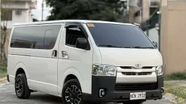 HOT!!! 2017 Toyota Hiace Commuter 3.0 for sale at affordable price