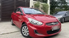 2018 Hyundai Accent Crdi dsl
